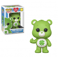 Damaged Box Funko Pop! Animation 355 Care Bears Good Luck Bear Pop Vinyl Figure FU26695